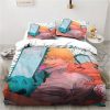 Chainsaw Man Bedding Lovely Anime Cartoon Twin Bedding Set 3 Piece Comforter Set Bed Duvet Cover.jpg 640x640 7 - Chainsaw Man Store