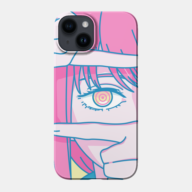 Makima Phone Case Chainsaw Man Store