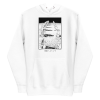 unisex premium hoodie white front 630bf0f4bf0d5 - Chainsaw Man Store