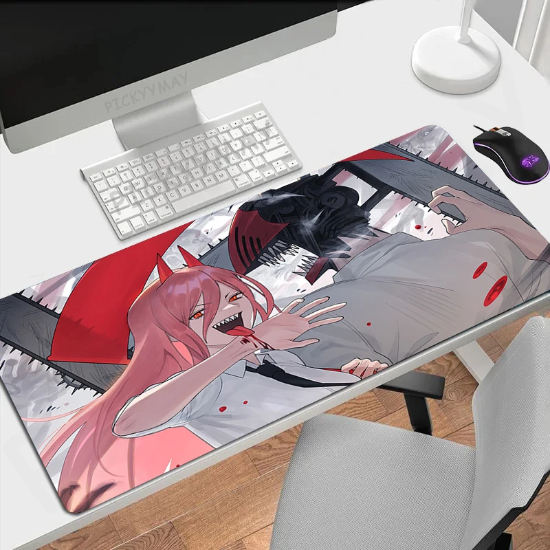 Makima Chainsaw Best Selling Mouse Pad Chainsaw Man Store