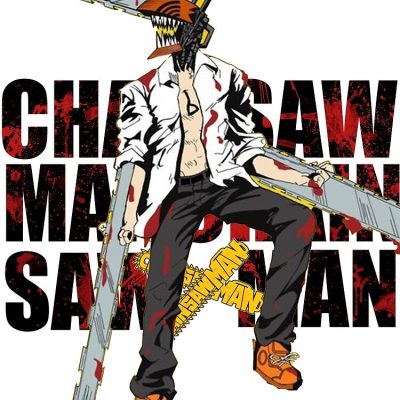 Chainsaw Man Tote Bag Official Chainsawman Store Merch
