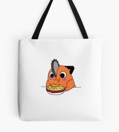 Pochita Tote Bag Official Chainsawman Store Merch