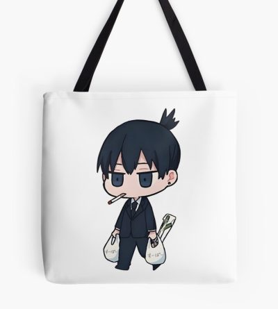 Handsome Man Tote Bag Official Chainsawman Store Merch