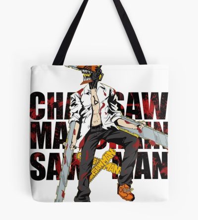 Chainsaw Man Tote Bag Official Chainsawman Store Merch